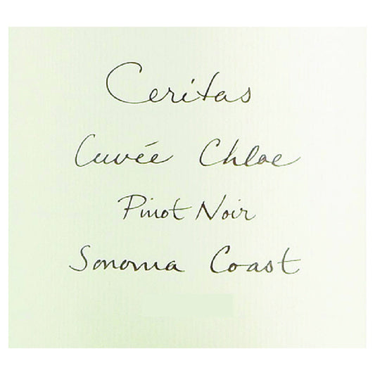 Ceritas Chloe Pinot Noir 2020
