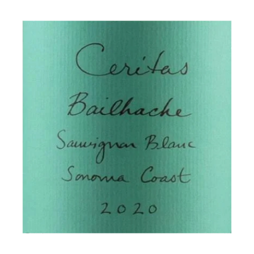 Ceritas, Bailhache Sauvignon Blanc 2020