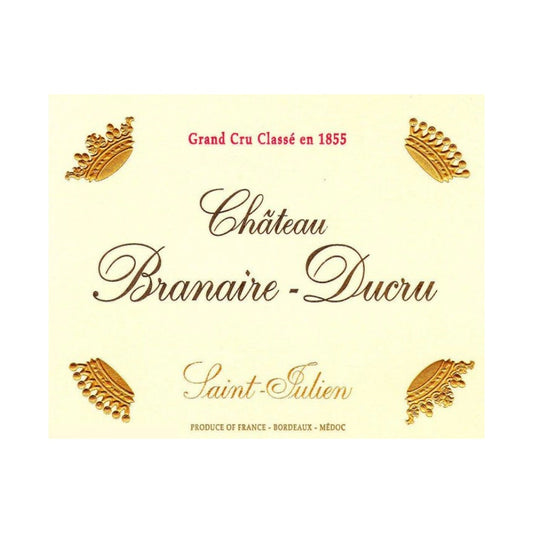 Château Branaire-Ducru 2020