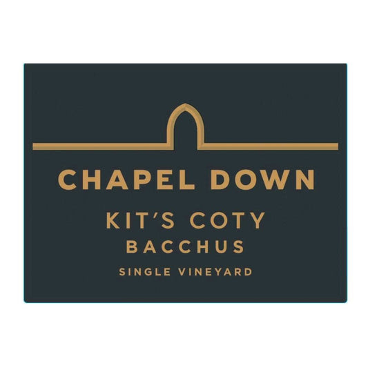 Chapel Down Kit's Coty Bacchus 2022