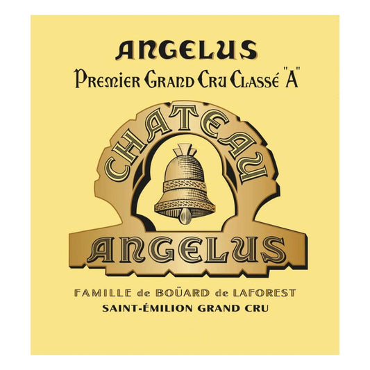Château Angélus Saint-Emilion Grand Cru 2010