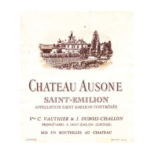 Château Ausone 2010