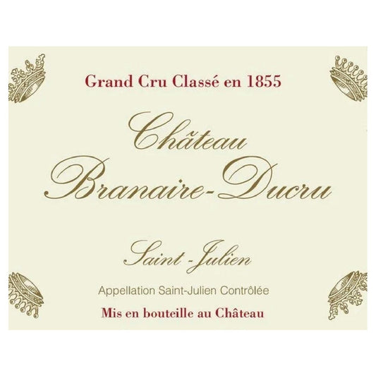 Château Branaire-Ducru Grand Cru 2010