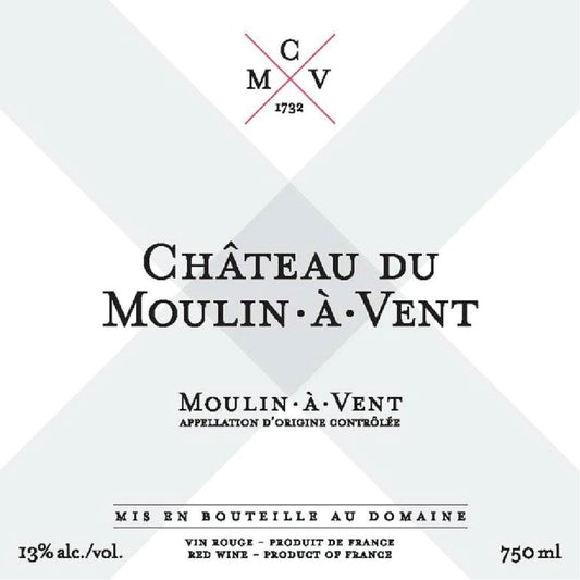 Château du Moulin-à-Vent Moulin-à-Vent 2020