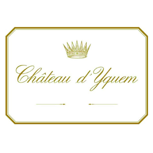 Château d'Yquem Sauternes 1998
