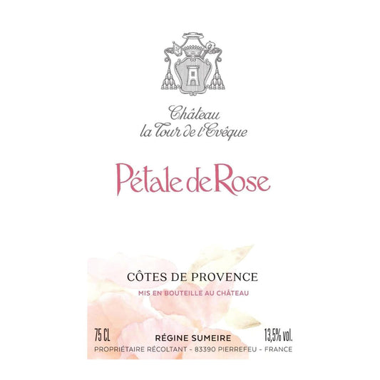 Château la Tour de l’Eveque Petale de Rosé 2023