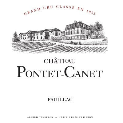 Château Pontet Canet Grand Vin 2003