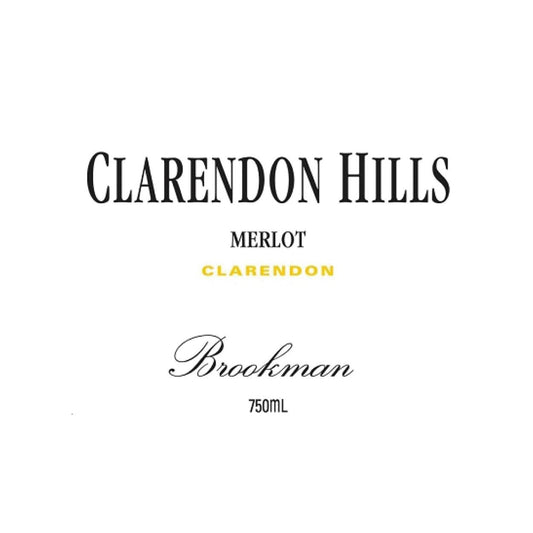 Clarendon Hills Brookman Merlot 2006