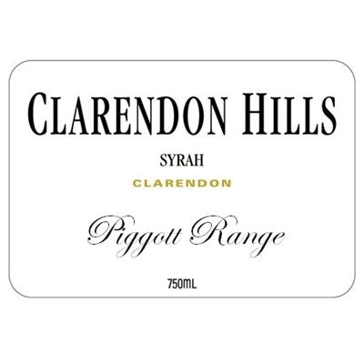 Clarendon Hills Piggott Range Syrah 2006