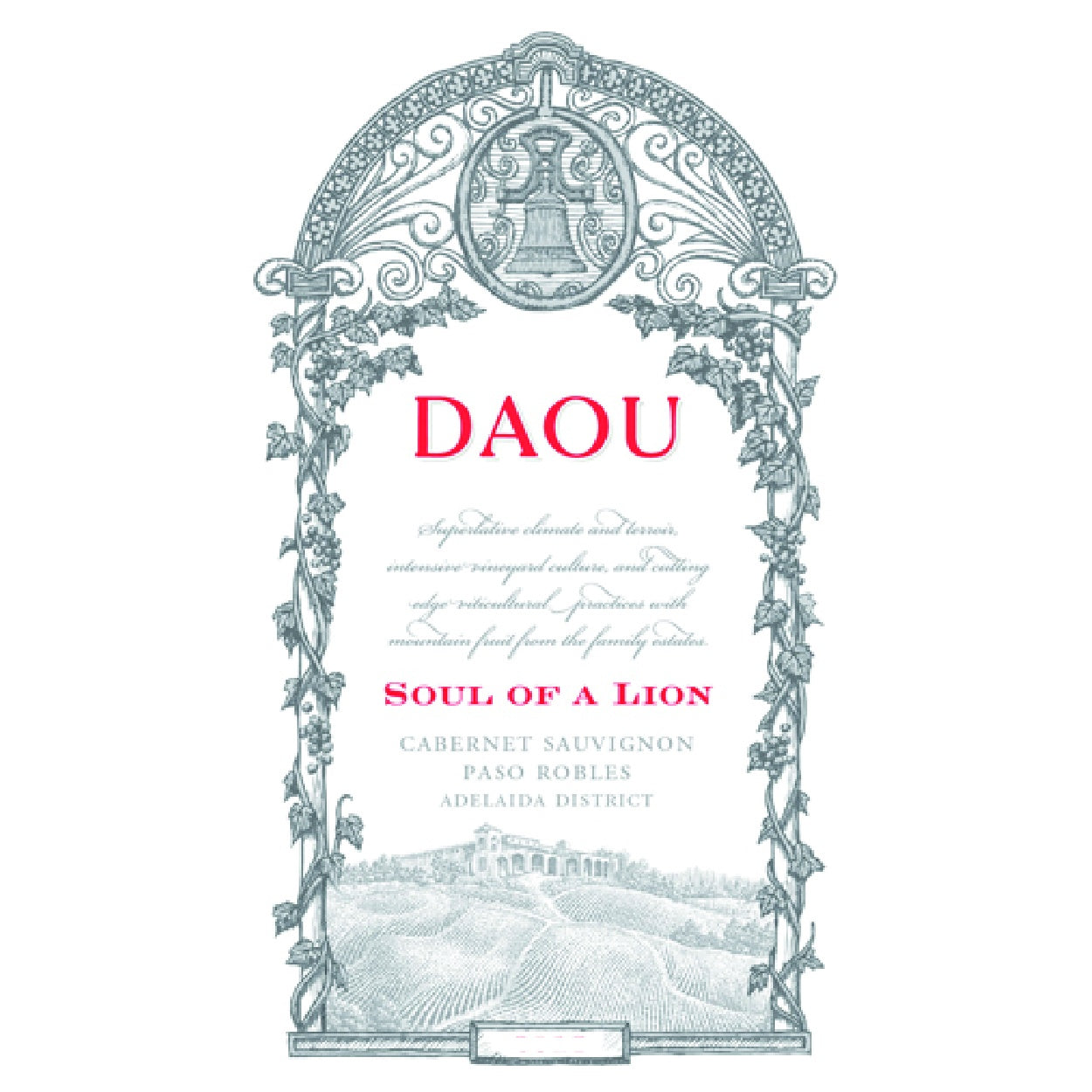 DAOU Soul of a Lion 2017