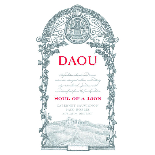 DAOU Soul of a Lion 2017