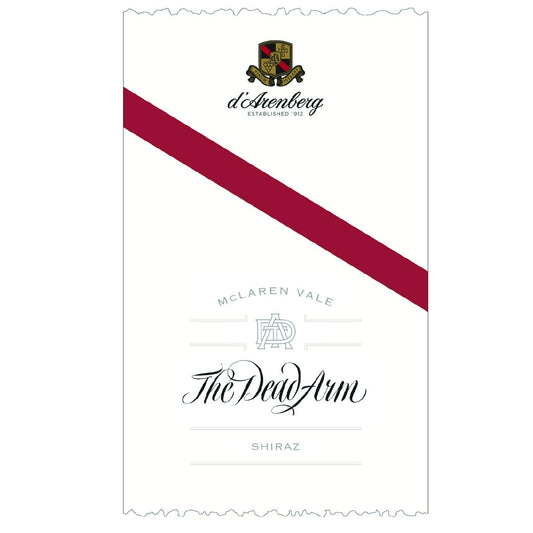 D'arenberg Dead Arm Shiraz 2003