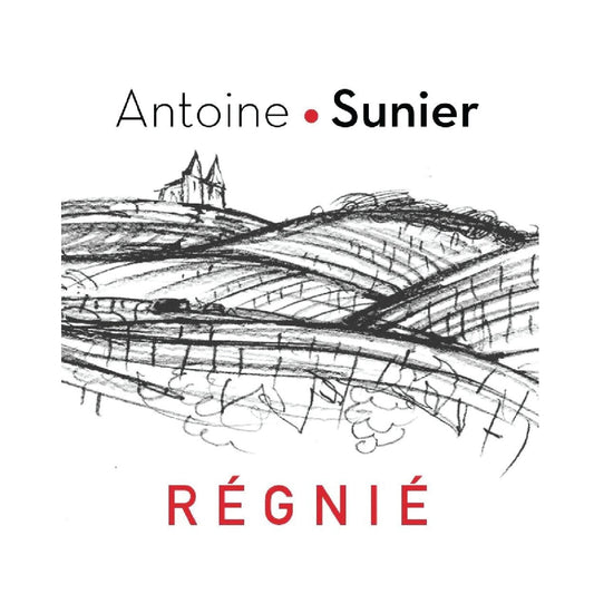 Domaine Antoine Sunier Régnié 2021