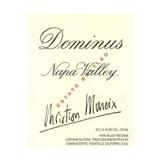 Dominus Proprietary Red 2008
