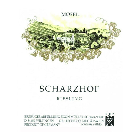 Egon Müller Scharzhof QBA 2021