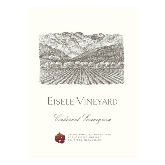 Eisele Vineyard, Cabernet Sauvignon 2019