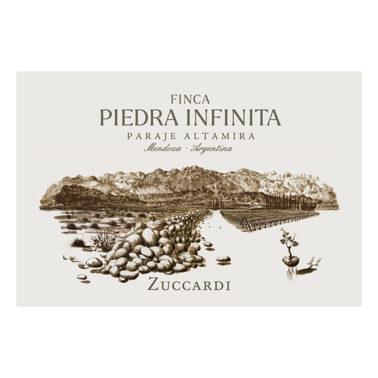 Zuccardi, Finca Piedra Infinita 2021