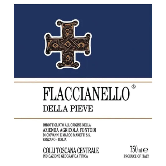 Fontodi, Flaccianello della Pieve 2016