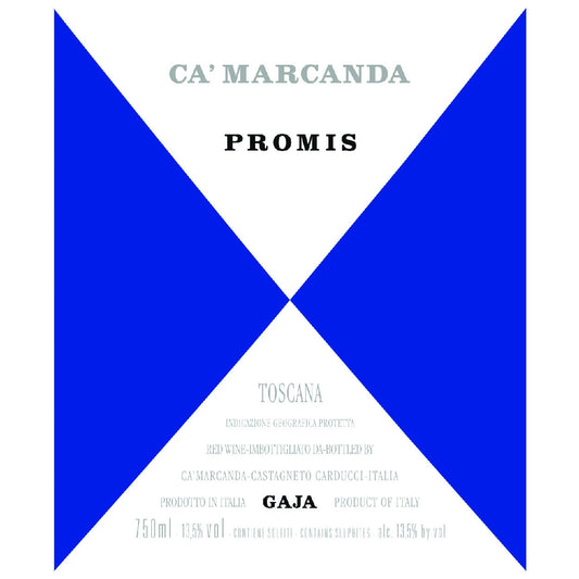 Gaja Ca'Marcanda Promis Toscana IGT 2017