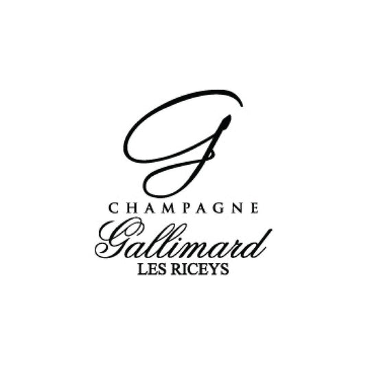 Gallimard, Cuvée Reserve Blanc de Noirs NV