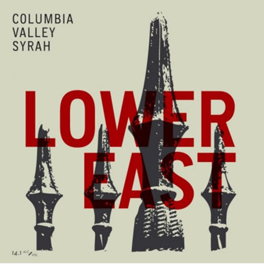 Gramercy Cellars Lower East Syrah 2018