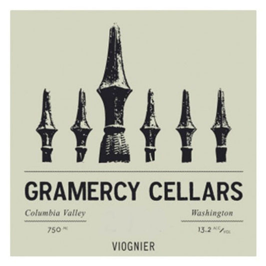 Gramercy Cellars Viognier 2021