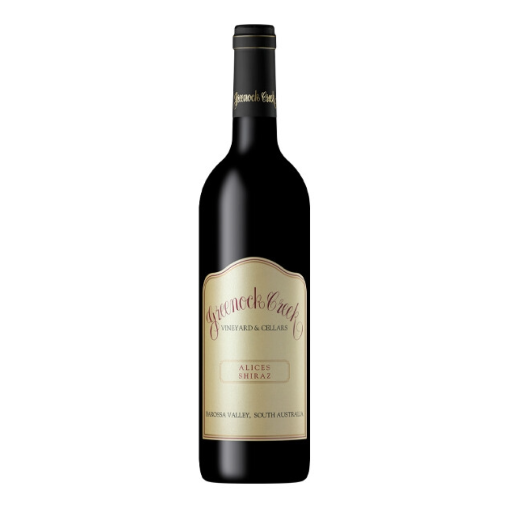 Greenock Creek, Alice's Shiraz, 2005