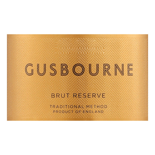 Gusbourne Brut Reserve Late Disgorged 2015