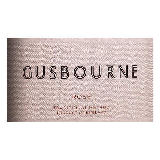 Gusbourne Rosé Brut 2019