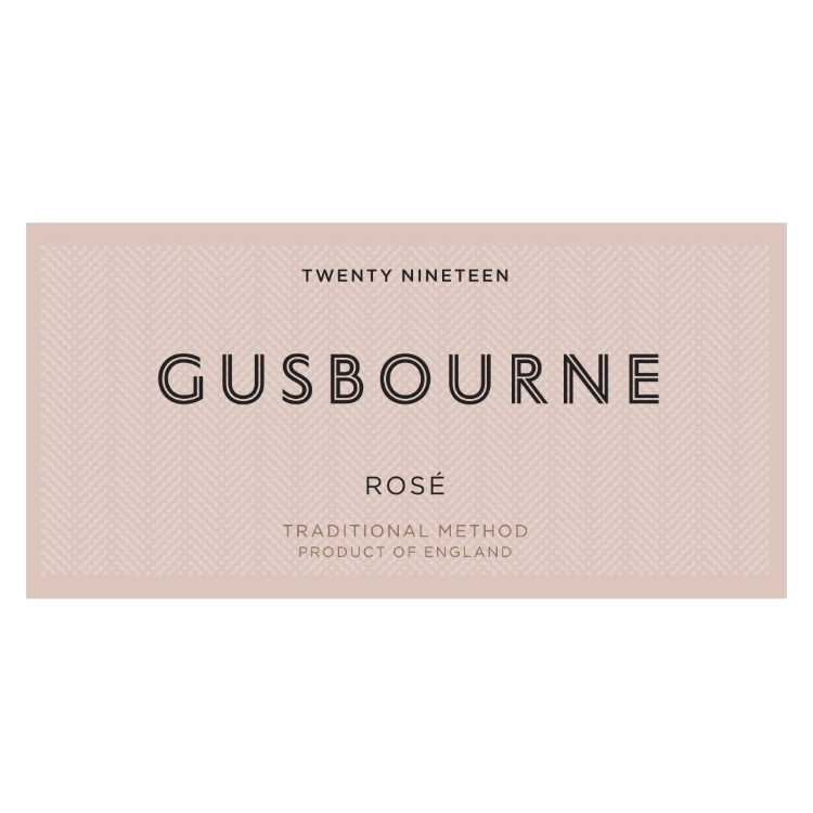 Gusbourne, Rosé Brut 2019