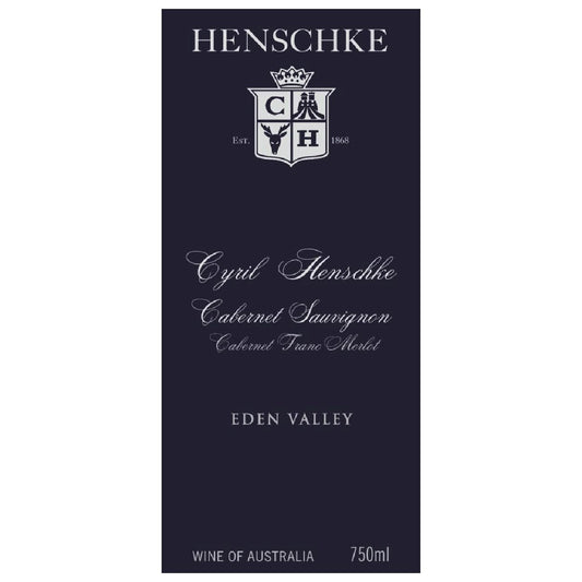 Henschke Cyril Henschke Cabernet Sauvignon 2002
