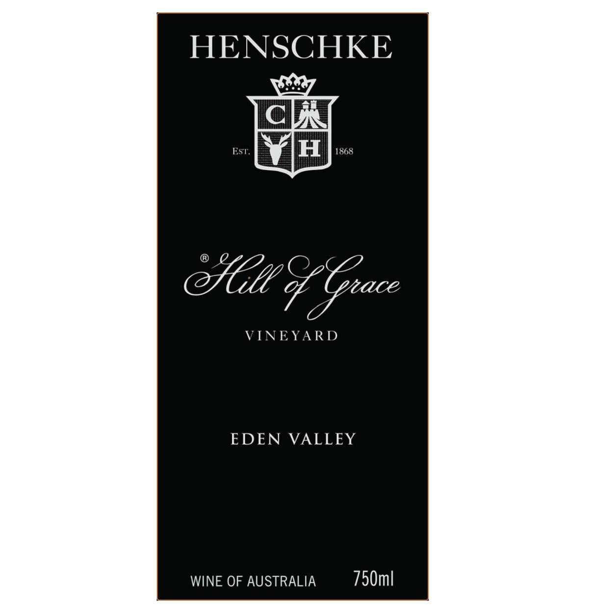 Henschke Hill of Grace 1999