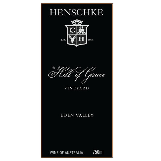 Henschke Hill of Grace 1999