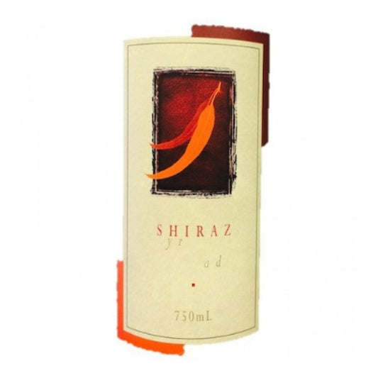 Hobbs, Estate Shiraz 2006