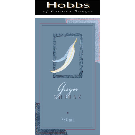 Hobbs, Gregor Shiraz 2006
