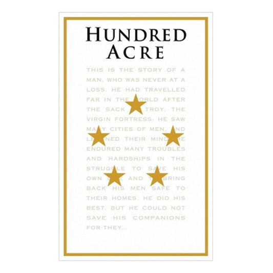 Hundred Acre Kayli Morgan 2014