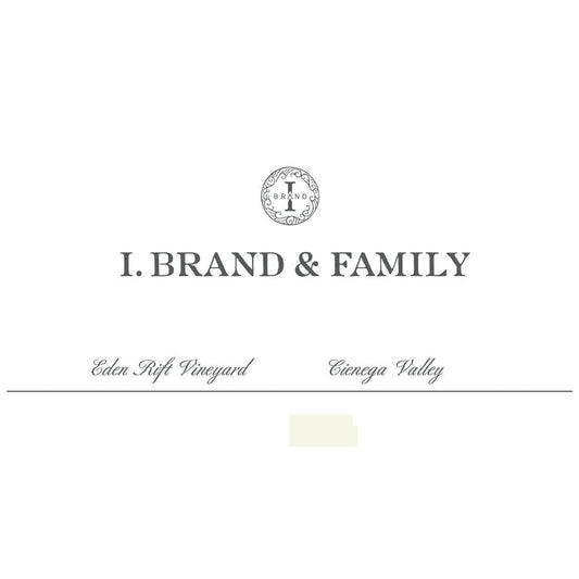 I Brand & Family Enz Vineyard Pinot Noir 2020
