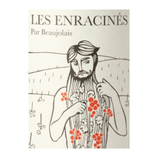 Les Enracines, Beaujolais Sans Soufre 2023