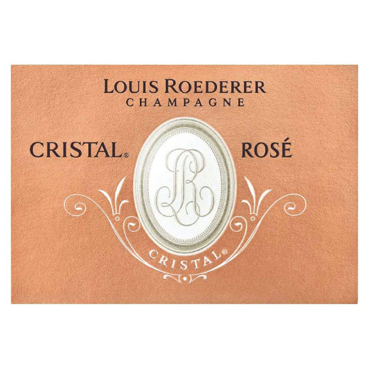 Louis Roederer, Cristal Rosé 2013