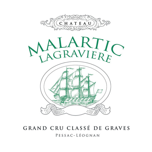 Château Malartic-Lagravière Blanc 2010