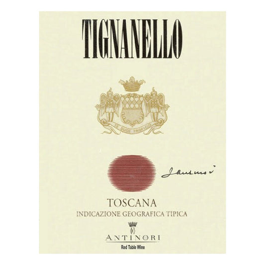 Marchesi Antinori, Tignanello Toscana IGT 2015