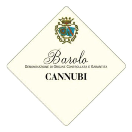 Marchesi di Barolo Barolo DOCG Cannubi 2016