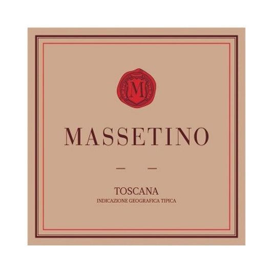 Masseto,Massetino Toscana 2019