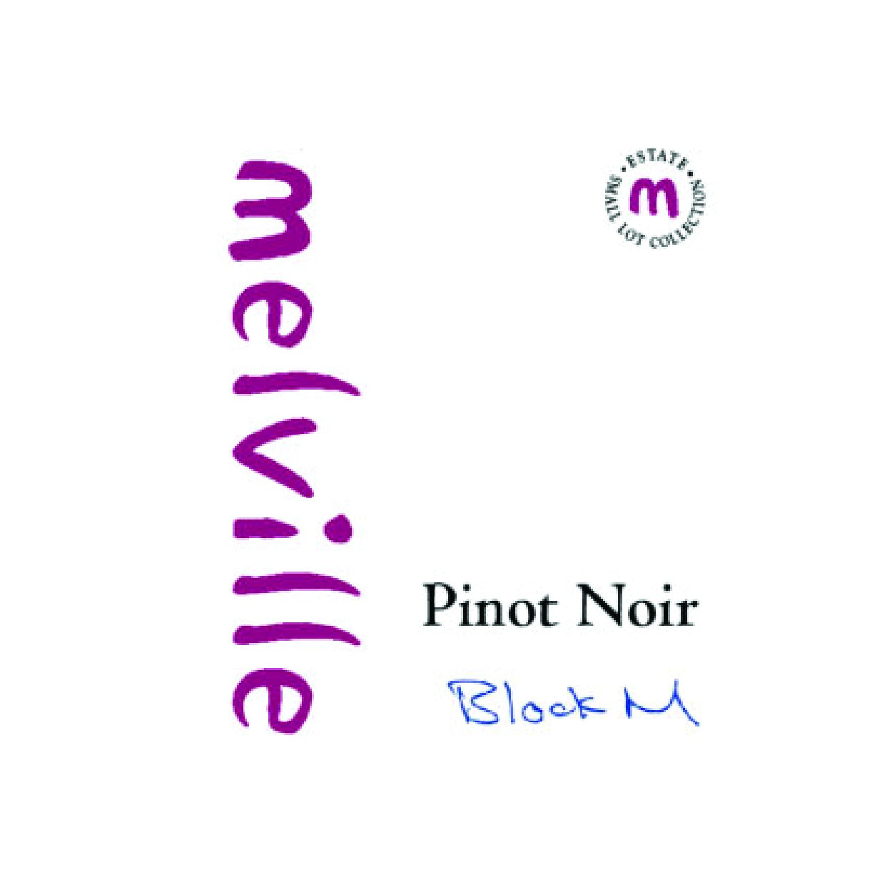 Melville Estate Block M Pinot Noir 2012