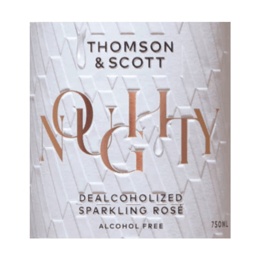 Noughty Sparkling Rosé NV