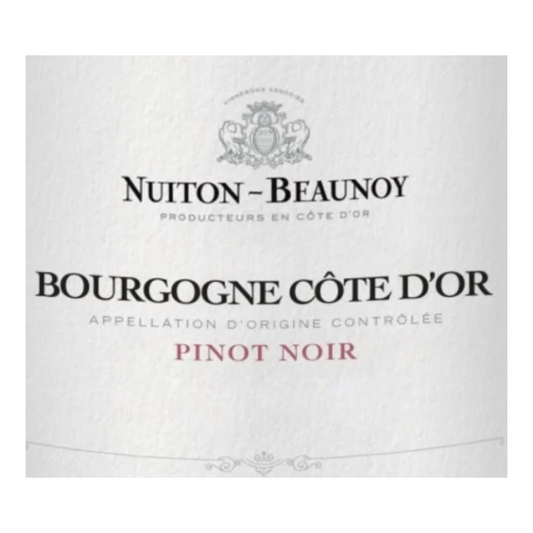 Nuiton-Beaunoy, Bourgogne Côte d'Or, 2023