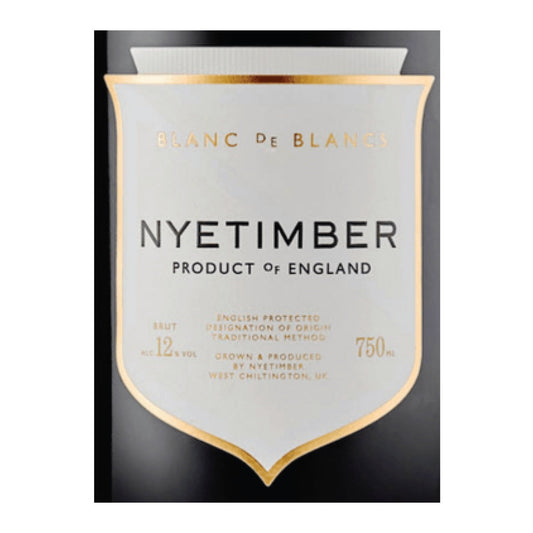Nyetimber Blanc de Blancs 2016