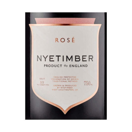 Nyetimber Rosé Multi-Vintage MV
