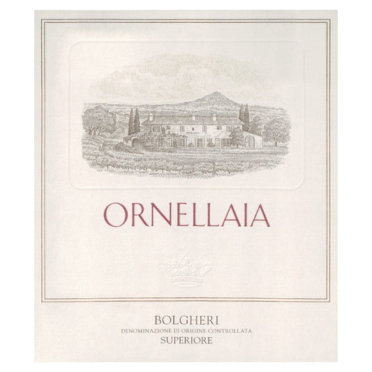 Ornellaia Bolgheri Superiore 2014