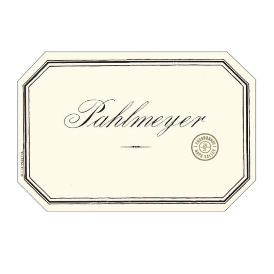 Pahlmeyer Chardonnay 2020